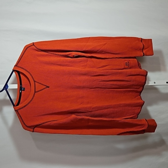 Gap Shirt Sz Small Orange - Picture 1 of 5